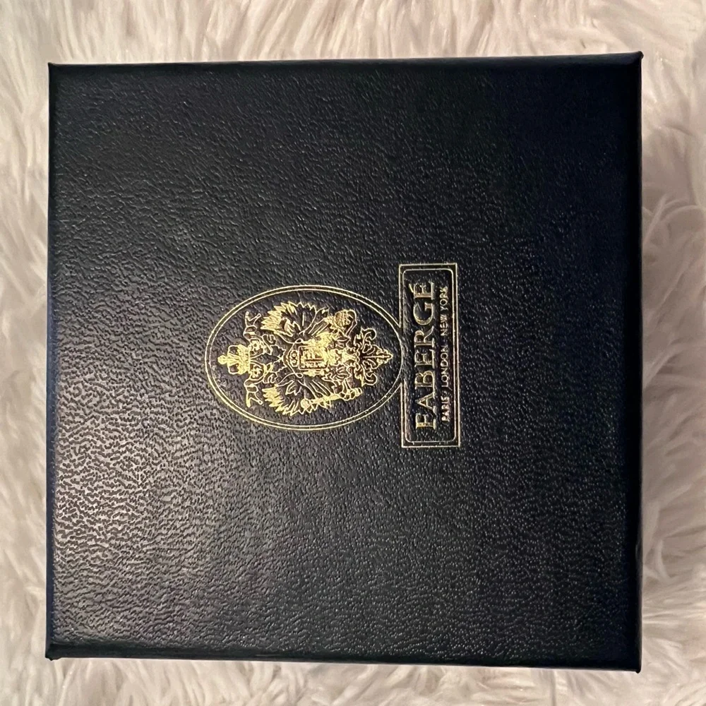 Faberge hey glamshackers